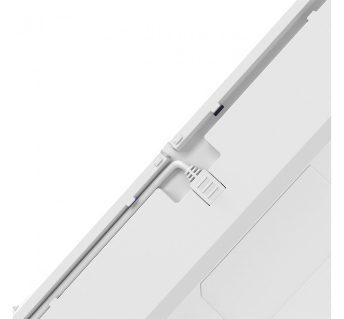 Клавіатура Bloody AT98 White