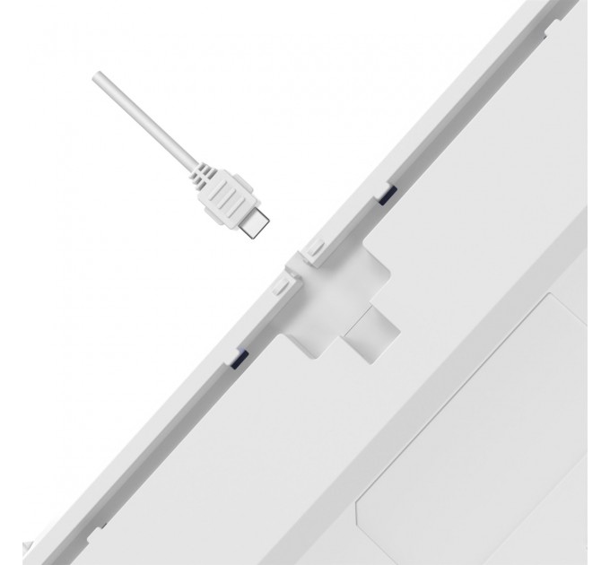 Клавіатура Bloody AT98 White