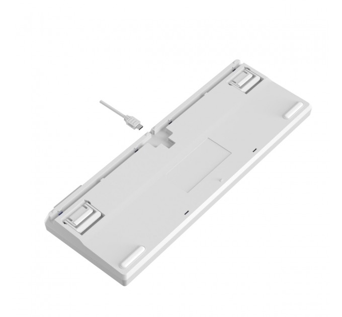 Клавіатура Bloody AT98 White