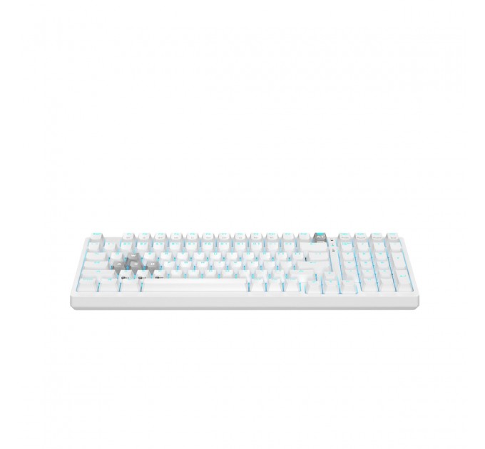 Клавіатура Bloody AT98 White