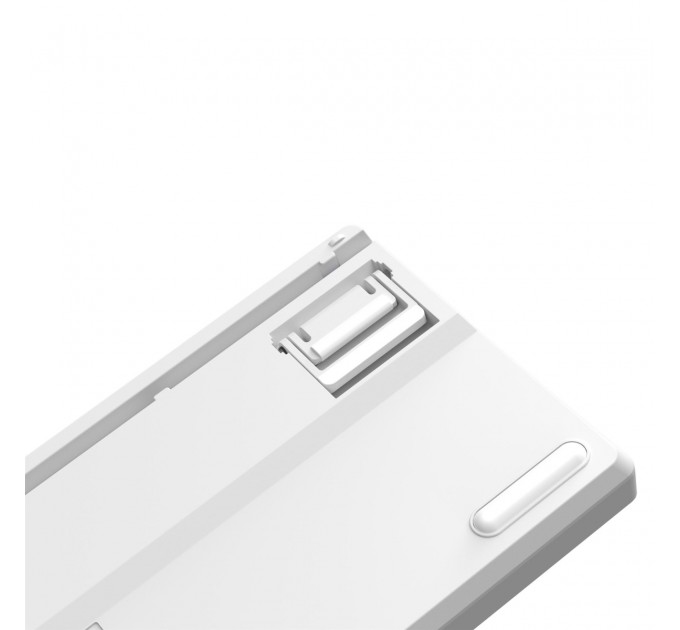 Клавіатура Bloody AT98 White