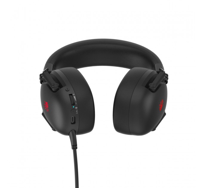 Bluetooth-гарнітура Bloody GR585 Black