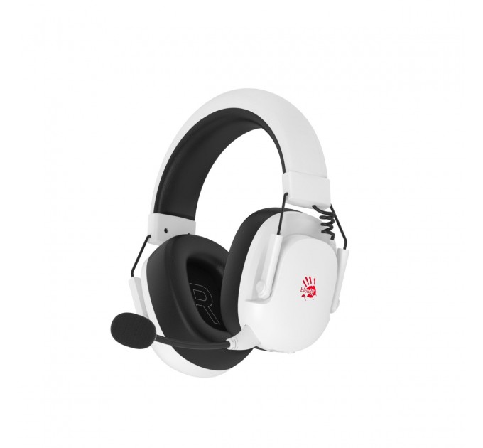 Bluetooth-гарнітура Bloody GR585 White