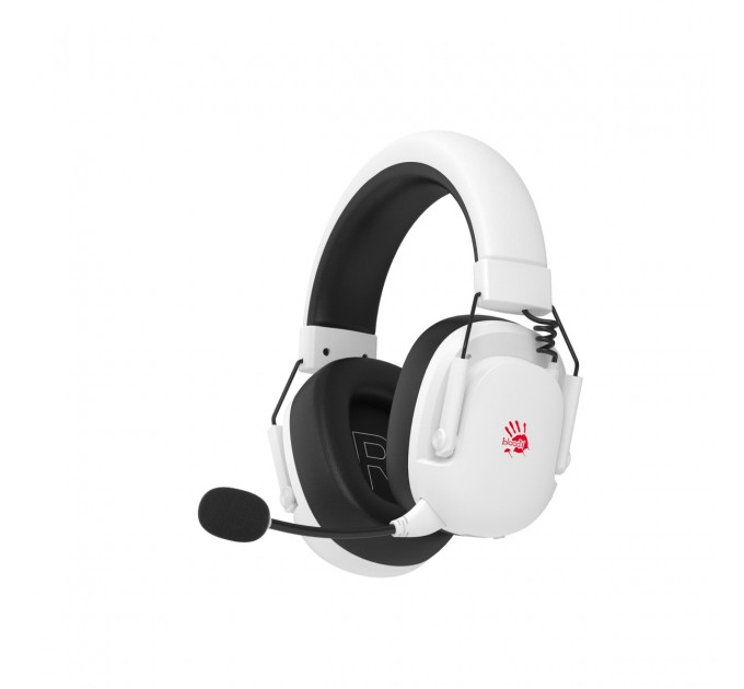 Bluetooth-гарнітура Bloody GR585 White