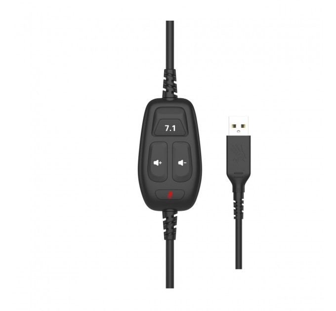 Гарнітура Bloody G585 Black