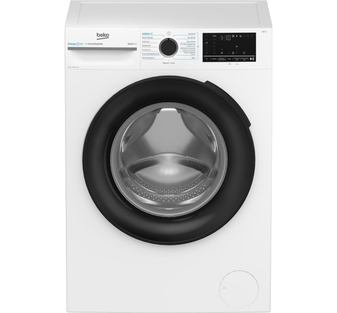 Beko Пральна машина Beko BM3WFSU48415WB