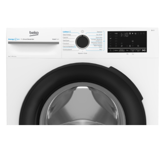 Beko Пральна машина Beko BM3WFSU48415WB