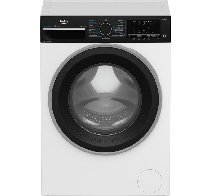 Beko Пральна машина Beko B5WFU69415WPBB