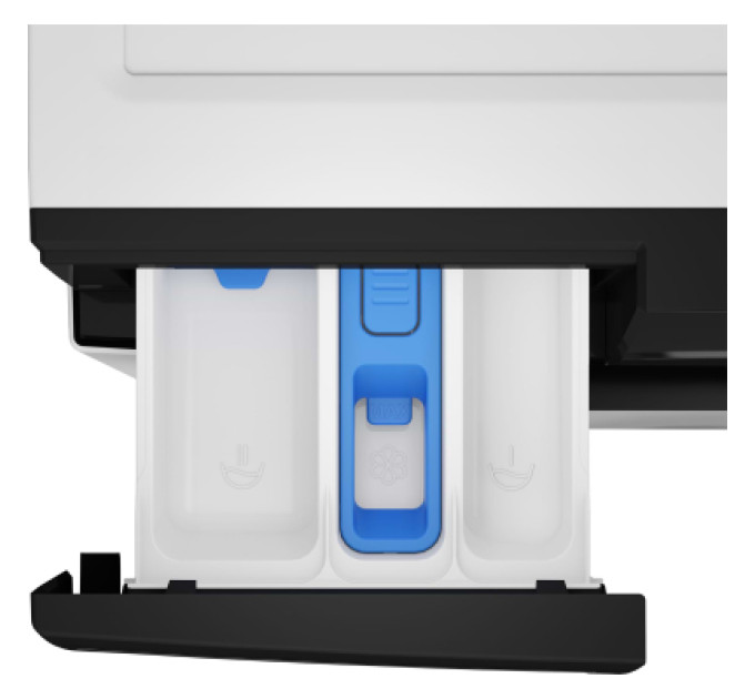 Beko Пральна машина Beko B5WFU69415WPBB