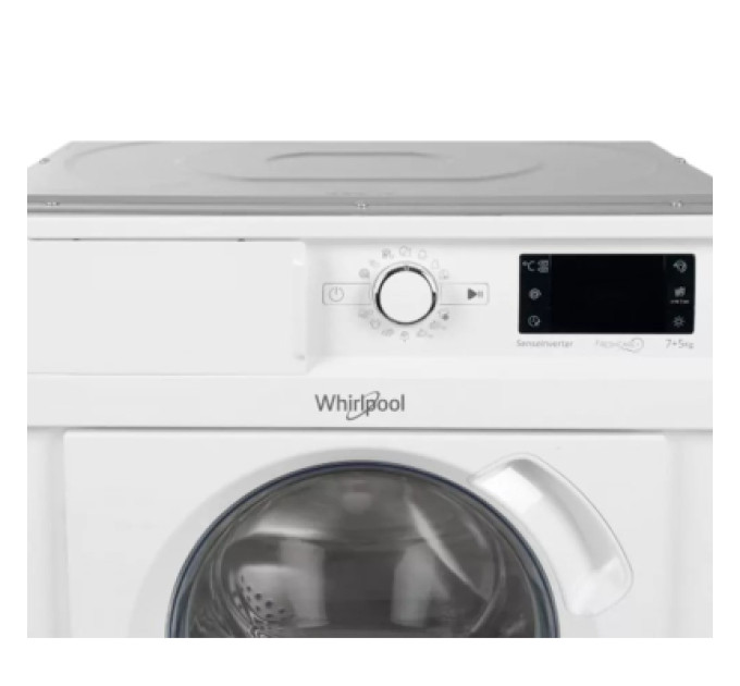 Whirlpool Пральна машина Whirlpool BIWDWG75148UA