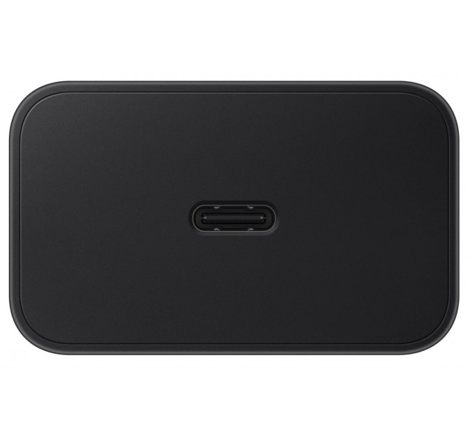 Мережевий зарядний пристрій Samsung 60W Black (EP-T6010NBEGWW)