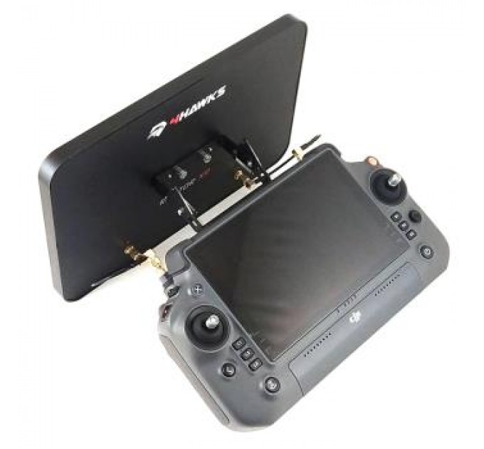 Підсилювач сигналу для квадрокоптера RAPTOR XR A139X /RC PLUS CONTROL. A139X 4HAWKS