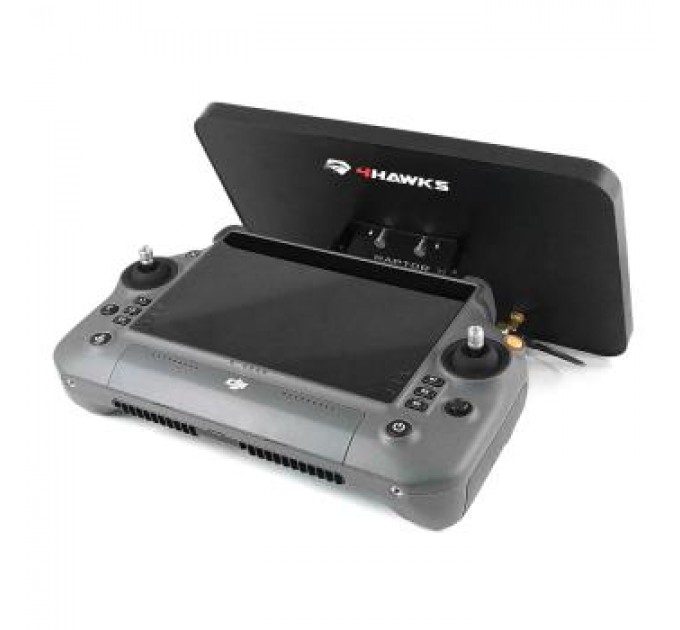 Підсилювач сигналу для квадрокоптера RAPTOR XR A139X /RC PLUS CONTROL. A139X 4HAWKS