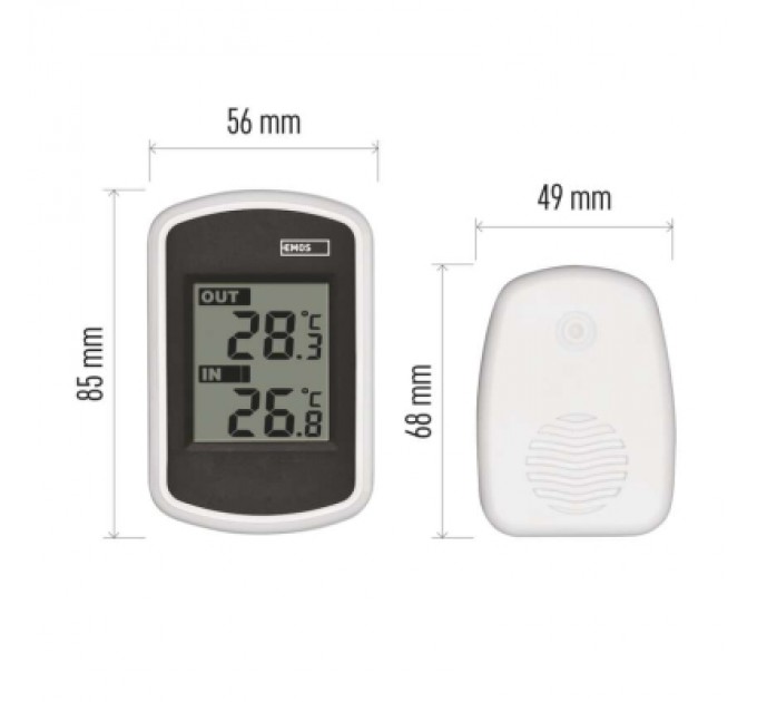 Датчик температури EMOS E0042