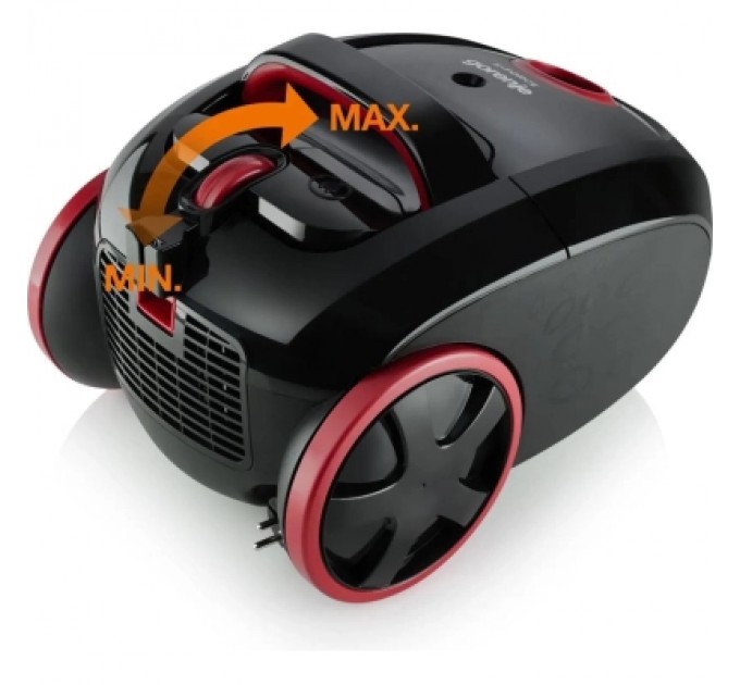 Пилосос Gorenje VCE 21 SFBKR (VCE21SFBKR)