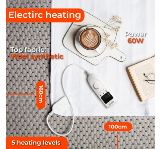 Електричне простирадло Camry CR7422