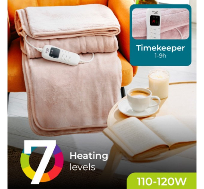 Електричне простирадло Adler AD7443