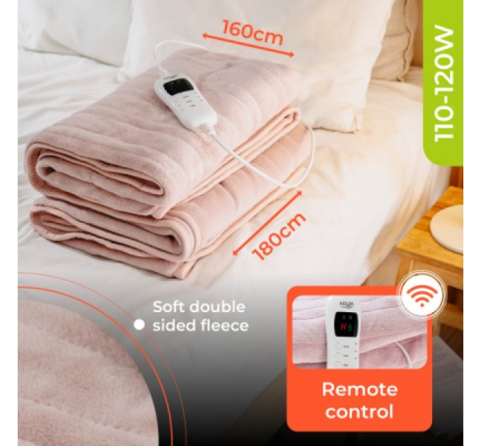 Електричне простирадло Adler AD7443