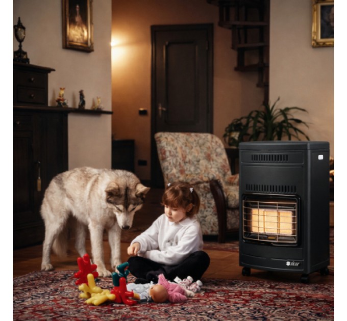 Газовий обігрівач Sicar Euro 90