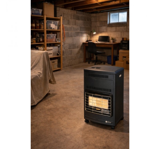 Газовий обігрівач Sicar Euro 90