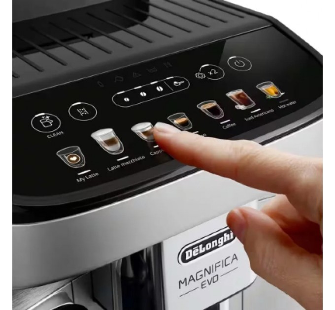 Кавомашина DeLonghi ECAM 290.85 SBX