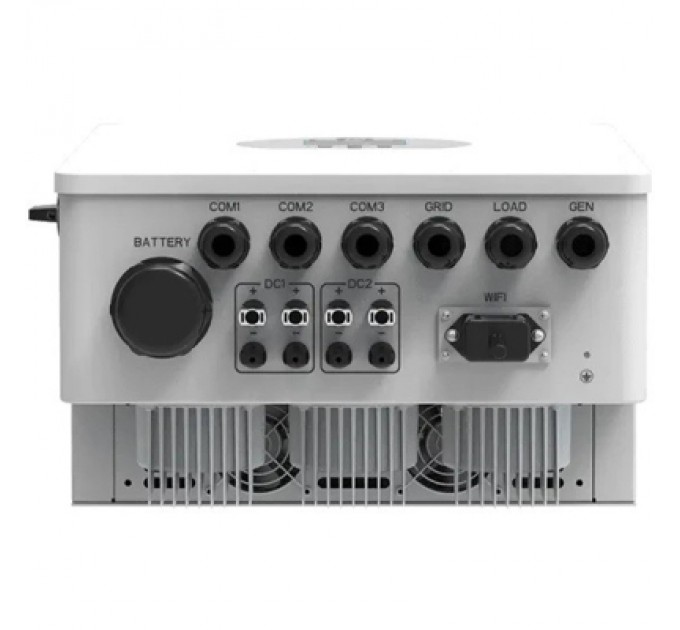 Сонячний інвертор Deye SUN-12K-SG05LP3-EU-SM2 WiFi 12kW (SUN-12K-SG05LP3-EU-SM2)