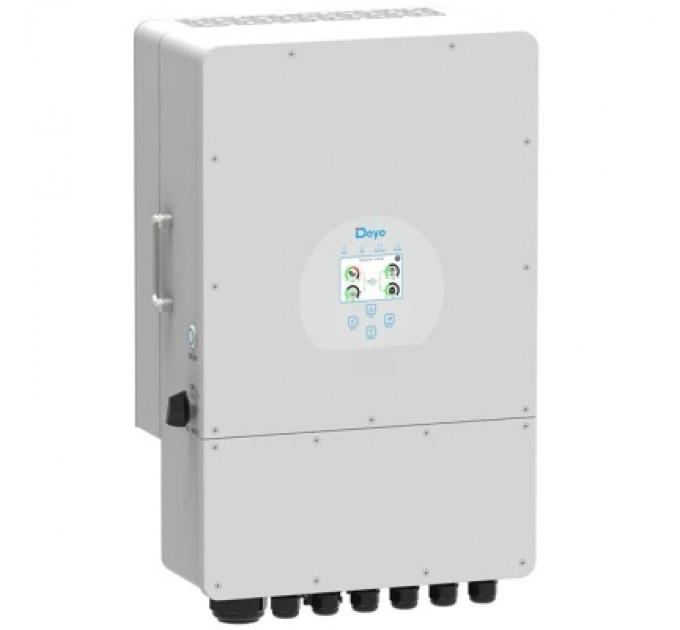 Сонячний інвертор Deye SUN-12K-SG05LP3-EU-SM2 WiFi 12kW (SUN-12K-SG05LP3-EU-SM2)