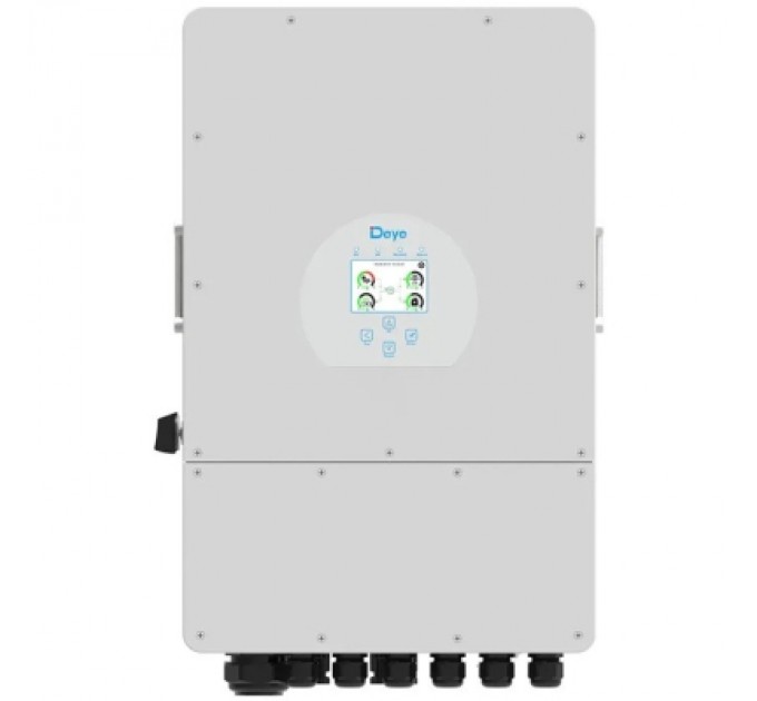Сонячний інвертор Deye SUN-12K-SG05LP3-EU-SM2 WiFi 12kW (SUN-12K-SG05LP3-EU-SM2)