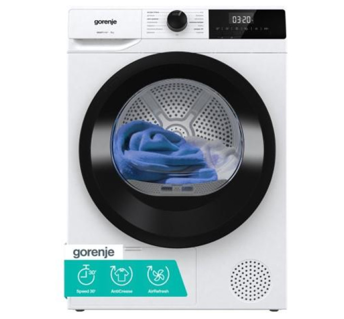 Gorenje Сушильна машина Gorenje D2HNE7E