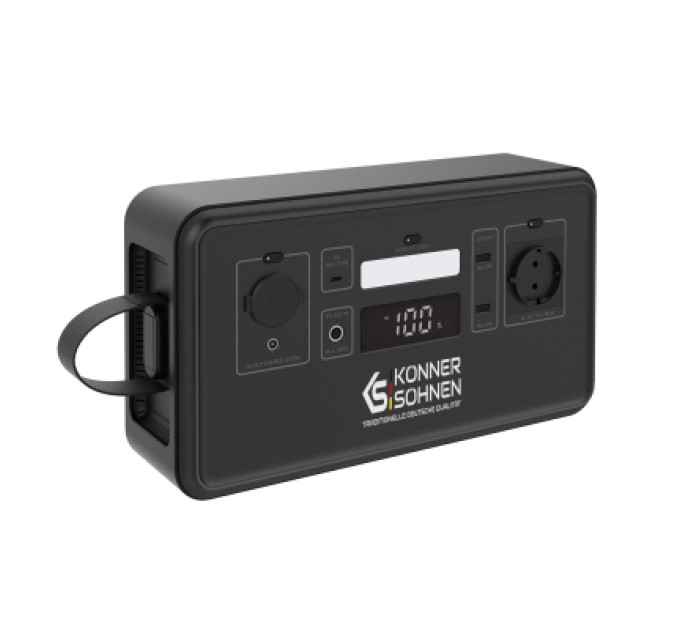 Konner&Sohnen Зарядна станція Konner&Sohnen KS500PS 500W 448Wh (KS500PS)