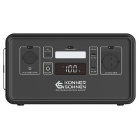 Зарядна станція Konner&Sohnen KS500PS 500W 448Wh (KS500PS)