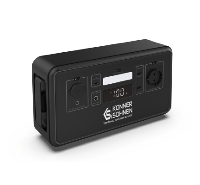 Konner&Sohnen Зарядна станція Konner&Sohnen KS500PS 500W 448Wh (KS500PS)