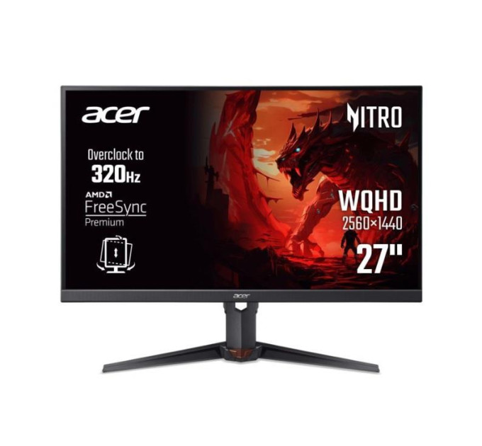 Acer Монітор Acer XV270UF3bmiiprx (UM.HX0EE.323)