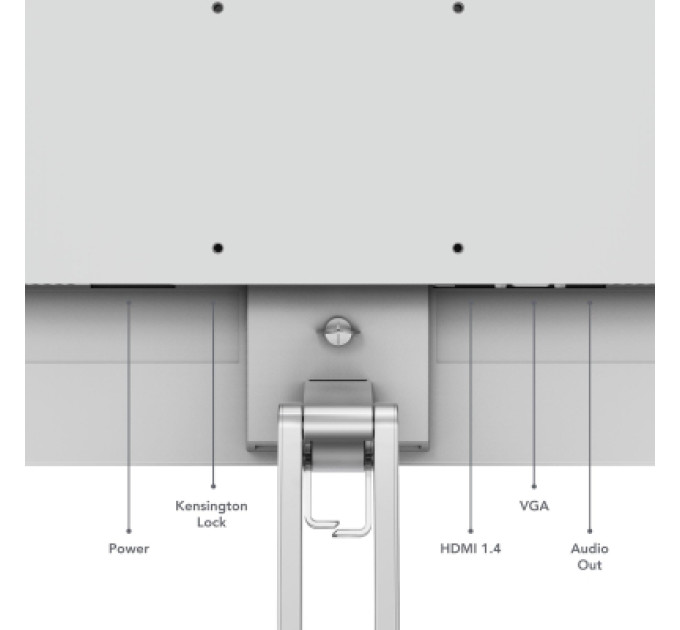 Lenovo Монітор Lenovo L24-4C (67DDKAC6UA)