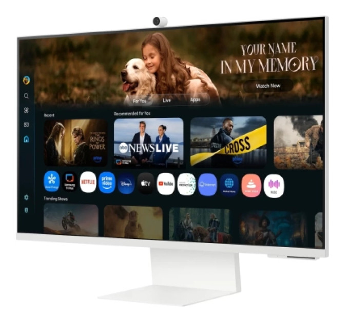 Samsung Монітор Samsung LS32FM803UZXUA