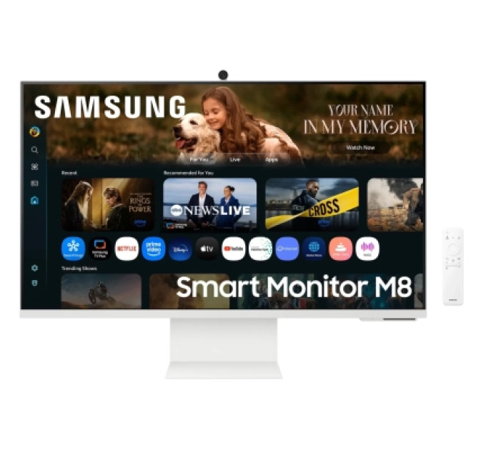 Samsung Монітор Samsung LS32FM803UZXUA