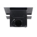 KUMTEL Витяжка кухонна KUMTEL DA6-835 Black