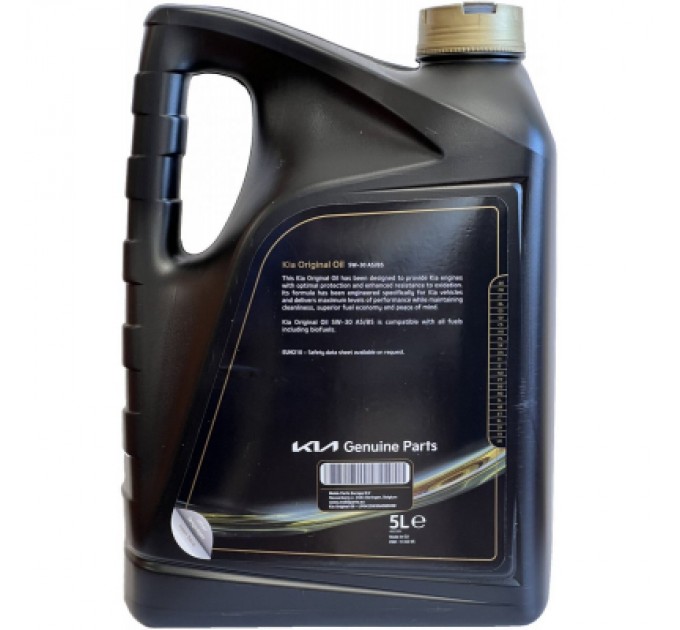 Моторна олива KIA Original 5W-30 A5/B5 5л (73997)