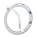 Baseus Набір для кріплення Baseus MagSafe Baseus Halo Series (2шт/уп) (PCCH000001)