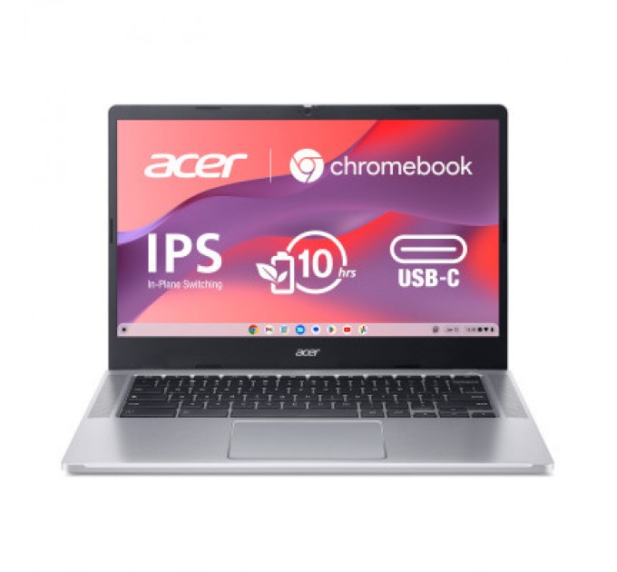 Acer Ноутбук Acer Chromebook 314 CB314-3HT (NX.KB5EU.002)