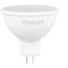 Vestum Лампочка Vestum MR16 5W 4100K 220V GU5.3 (1-VS-1503)