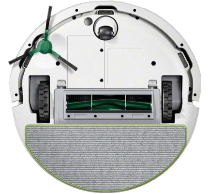 iRobot Пилосос iRobot Roomba Combo 105 (White) (y311240)