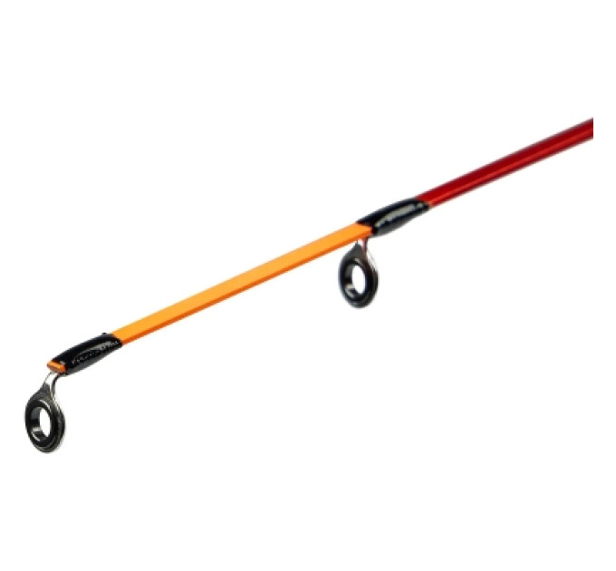 Viking Fishing Вудилище Viking Fishing Maverick 50cm ML max 25g Red (1919.00.36)