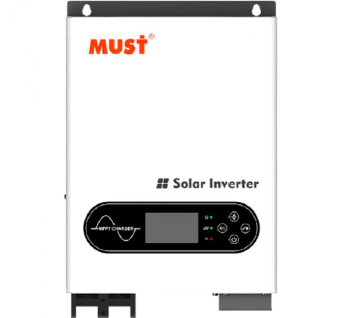 Сонячний інвертор Must PV18-6048ECO, 6000W, 48V (PV18-6048ECO)