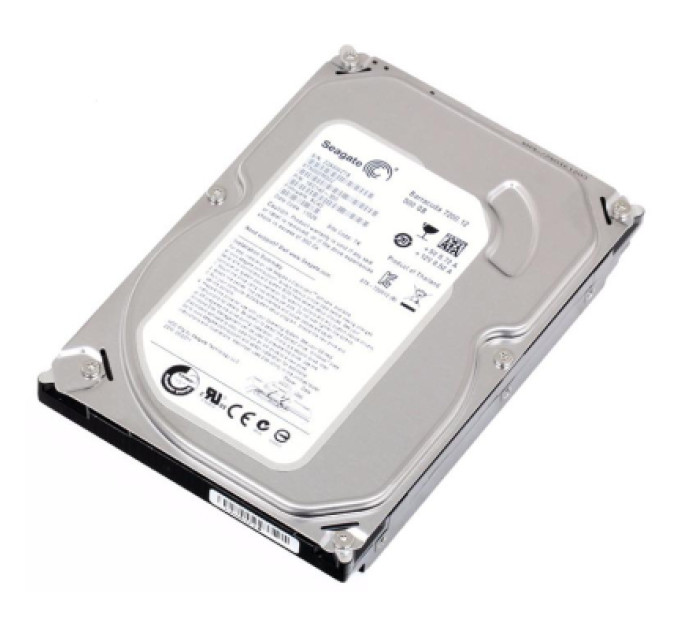 Seagate Жорсткий диск 3.5"  500GB Seagate (ST500DM002)