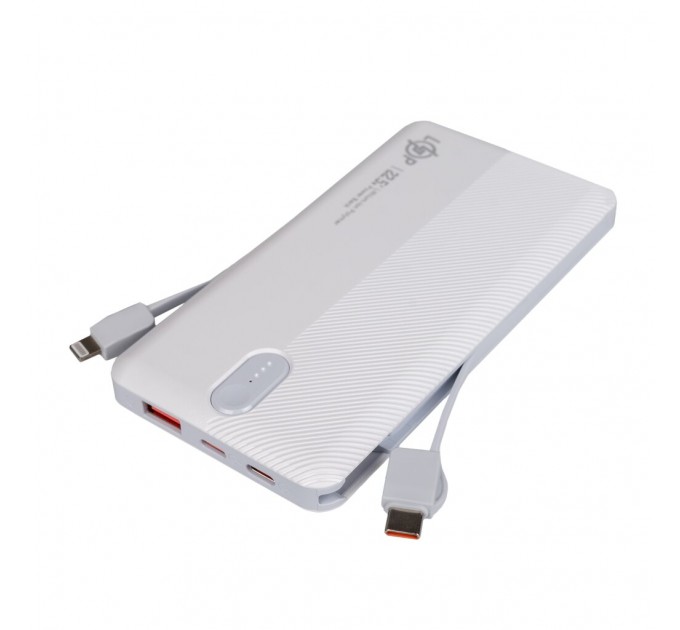 Універсальна мобільна батарея LogicPower LP PQ13 10000mAh 22.5W