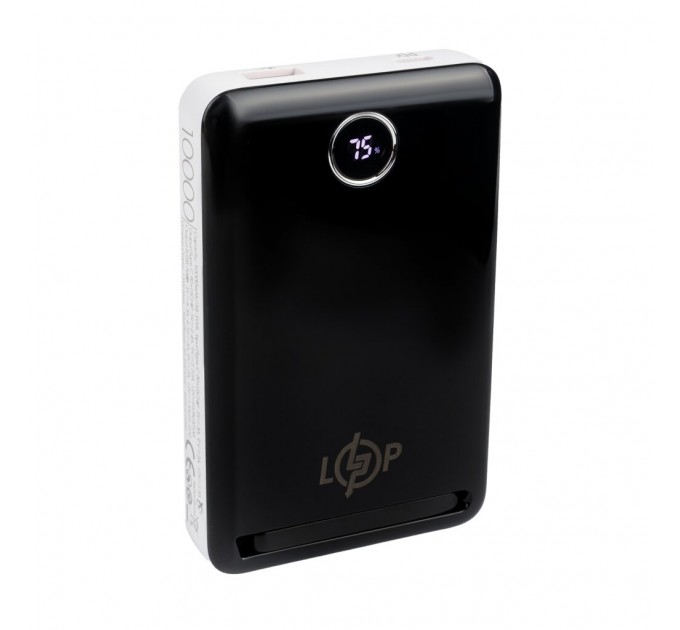 Універсальна мобільна батарея LogicPower LP PQ17 10000mAh