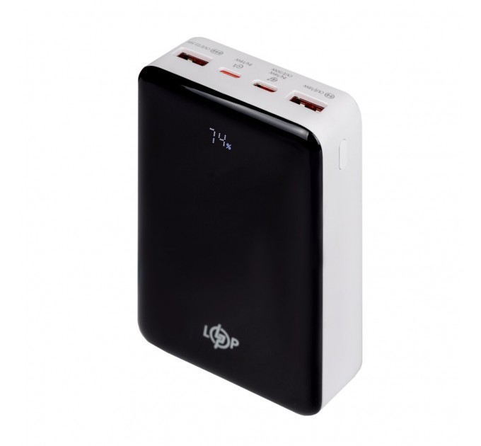 Універсальна мобільна батарея LogicPower LP PQ22 20000mAh 22.5W