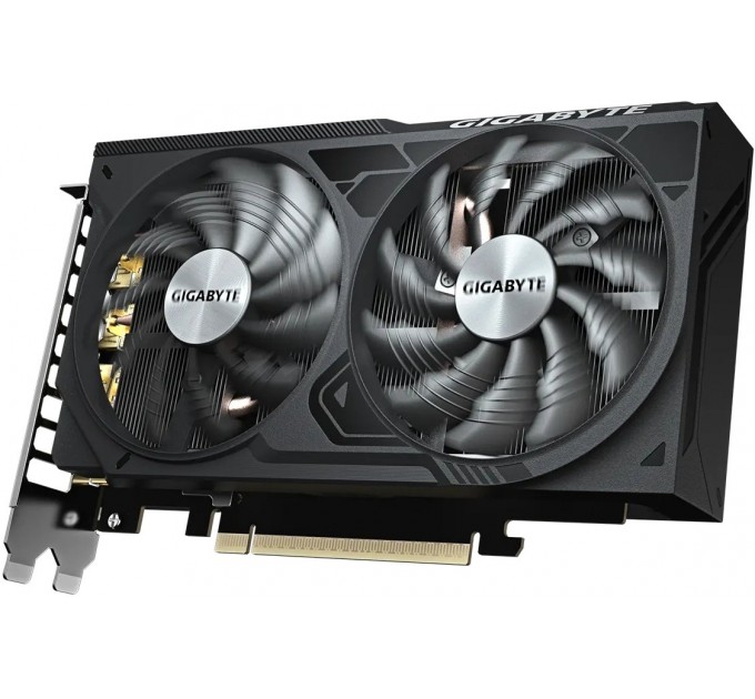 Відеокарта GF RTX 5050 8GB GDDR6 WindForce OC V2 Gigabyte (GV-N5050WF2OCV2-8GD)