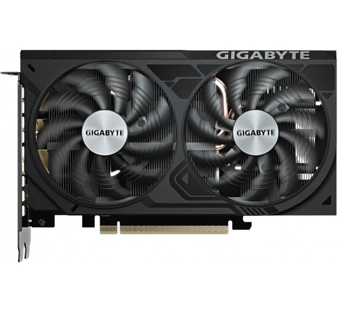 Відеокарта GF RTX 5050 8GB GDDR6 WindForce OC V2 Gigabyte (GV-N5050WF2OCV2-8GD)